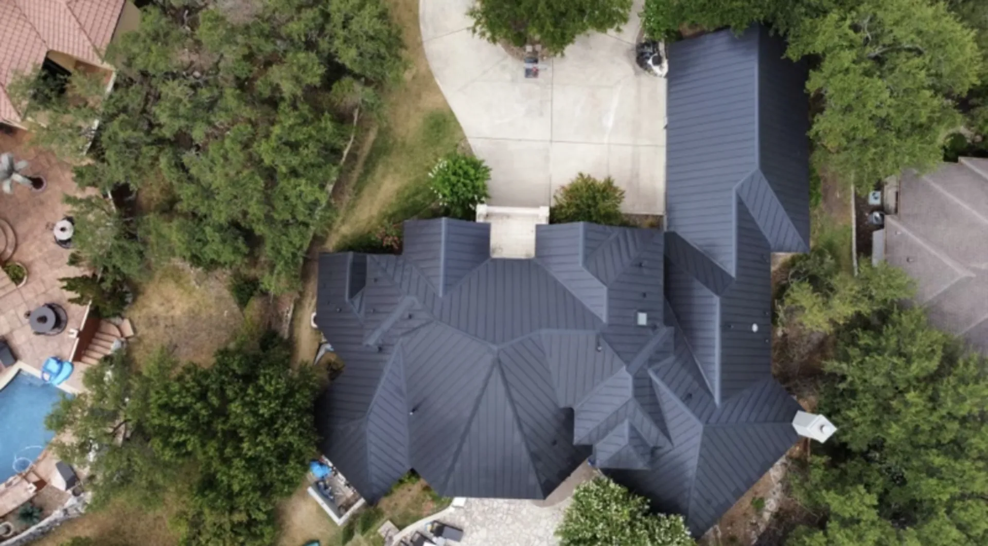 Metal Roof Repair in Land O' Lakes, FL